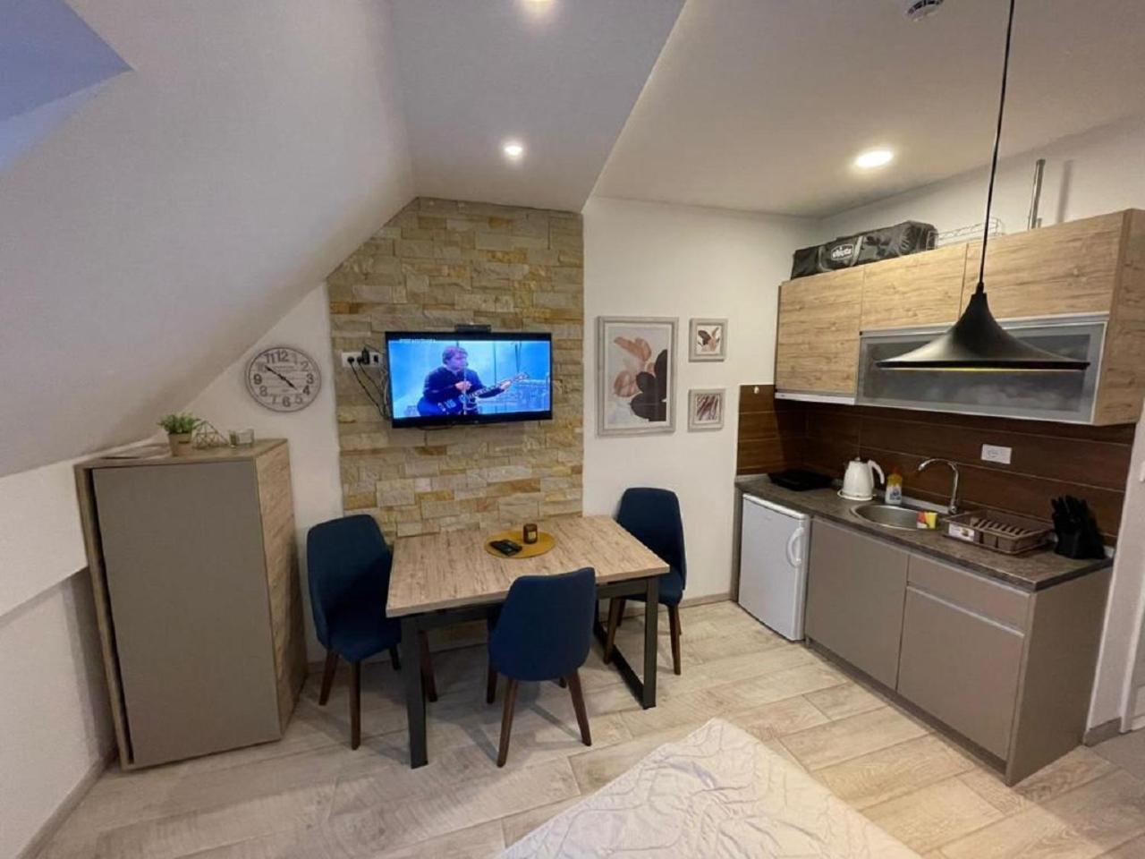 Lola Apartman Milmari & Residence Hill Kopaonik Eksteriør billede