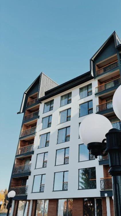 Lola Apartman Milmari & Residence Hill Kopaonik Eksteriør billede